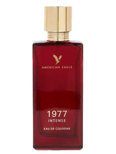 american eagle 1977 intense eau de cologne|american eagle 1977 body spray.